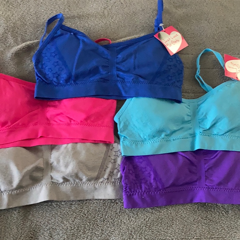 Brand new girls braws